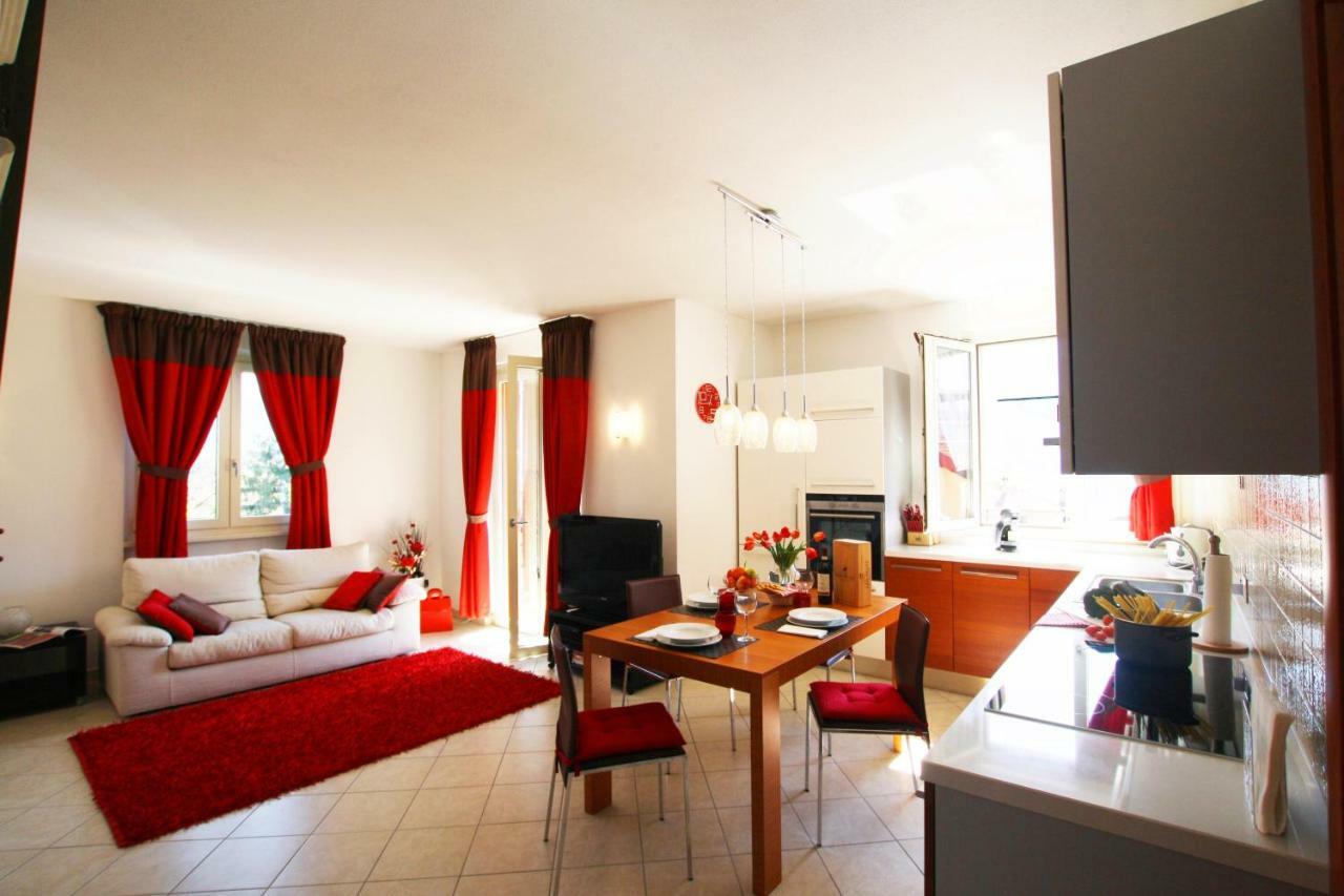 Apartment Theresa Tremezzo Exteriér fotografie