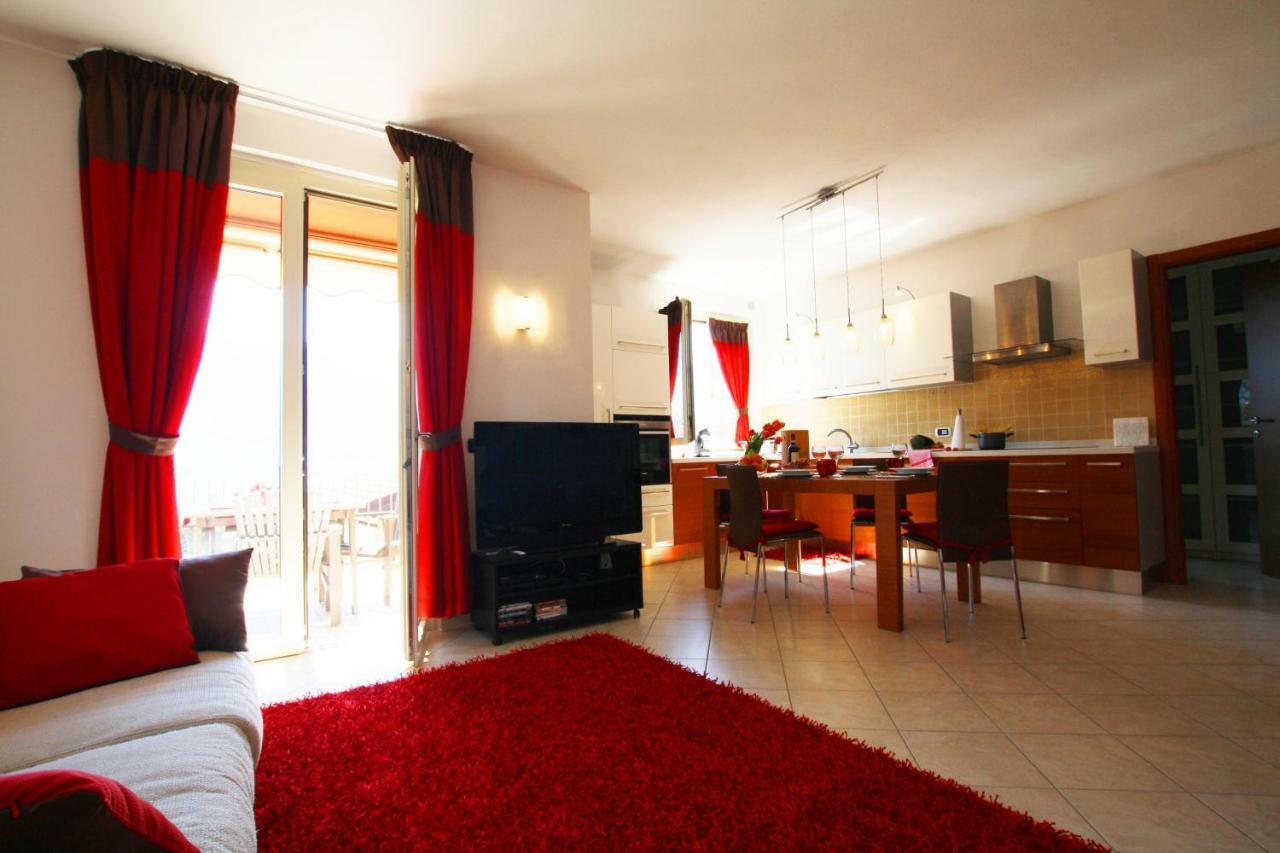 Apartment Theresa Tremezzo Exteriér fotografie