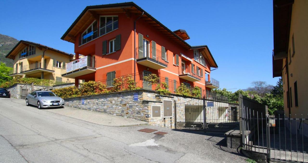 Apartment Theresa Tremezzo Exteriér fotografie