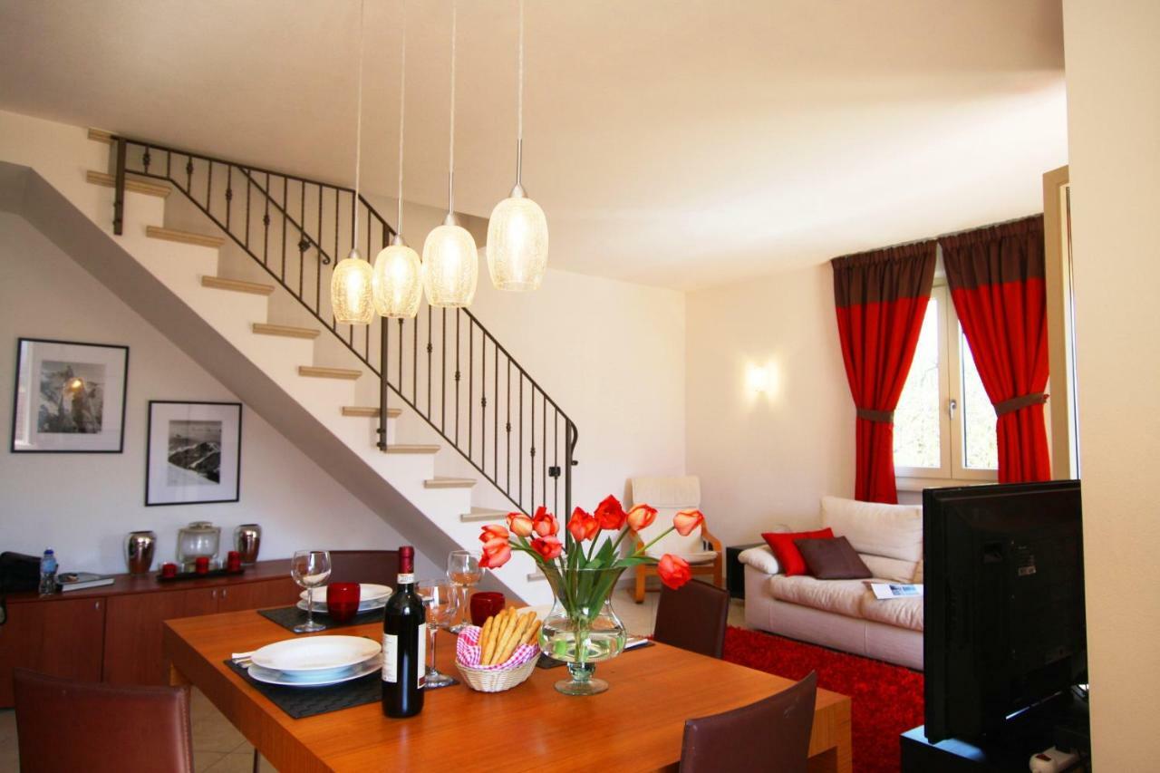 Apartment Theresa Tremezzo Exteriér fotografie