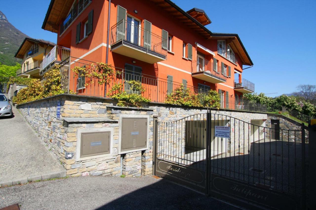 Apartment Theresa Tremezzo Exteriér fotografie