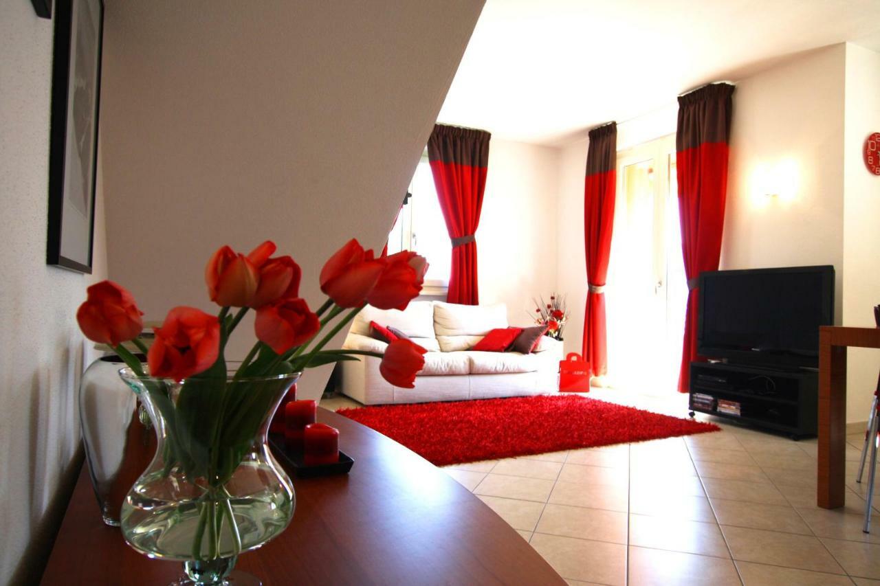 Apartment Theresa Tremezzo Exteriér fotografie